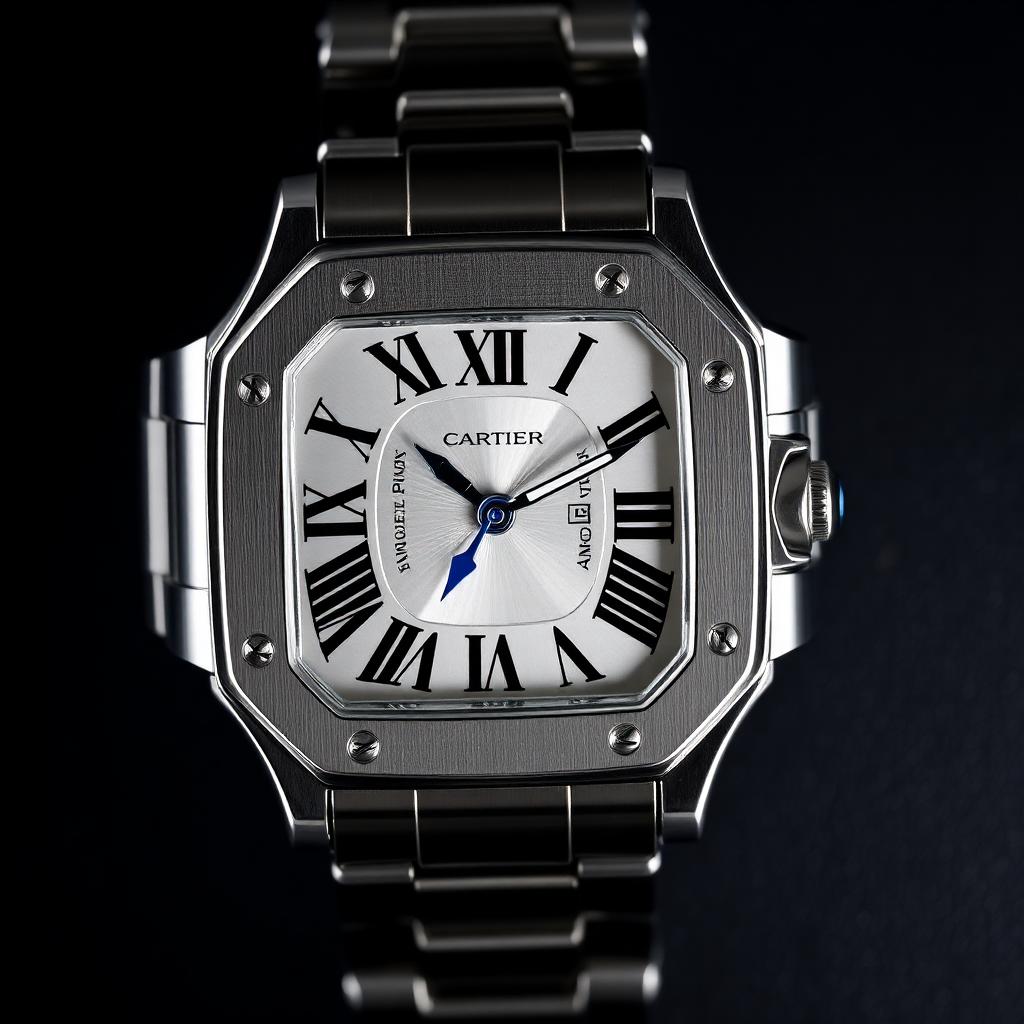 Cartier watches