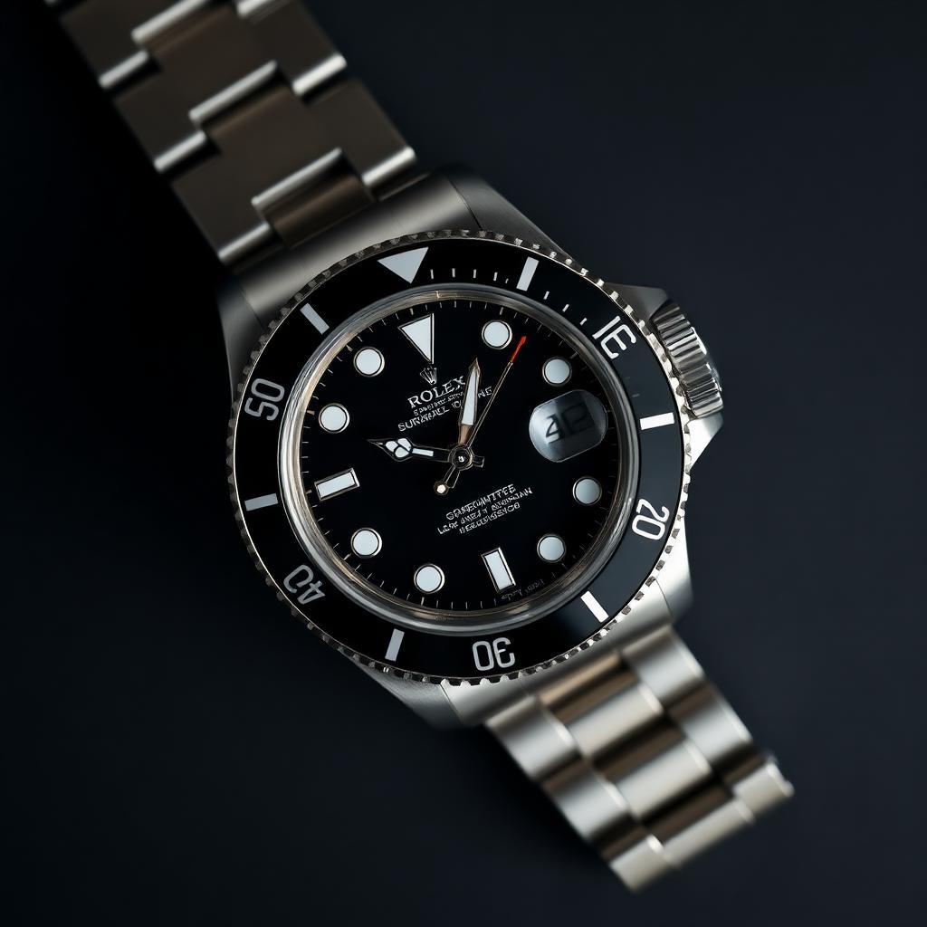Rolex watches